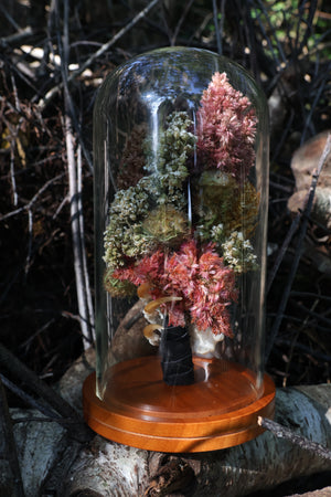 Bouquet of Embers II