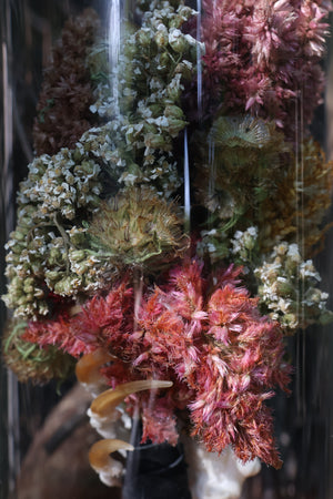 Bouquet of Embers II