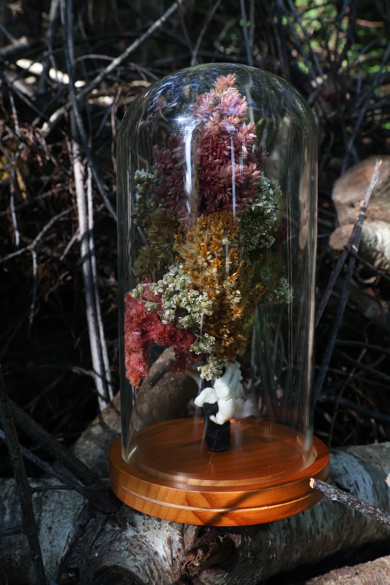 Bouquet of Embers II