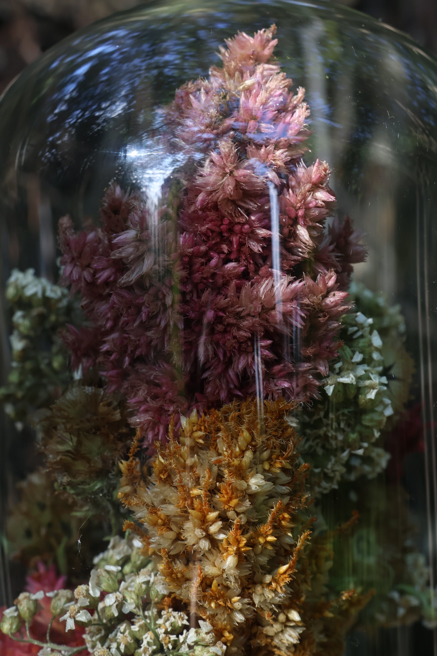 Bouquet of Embers II