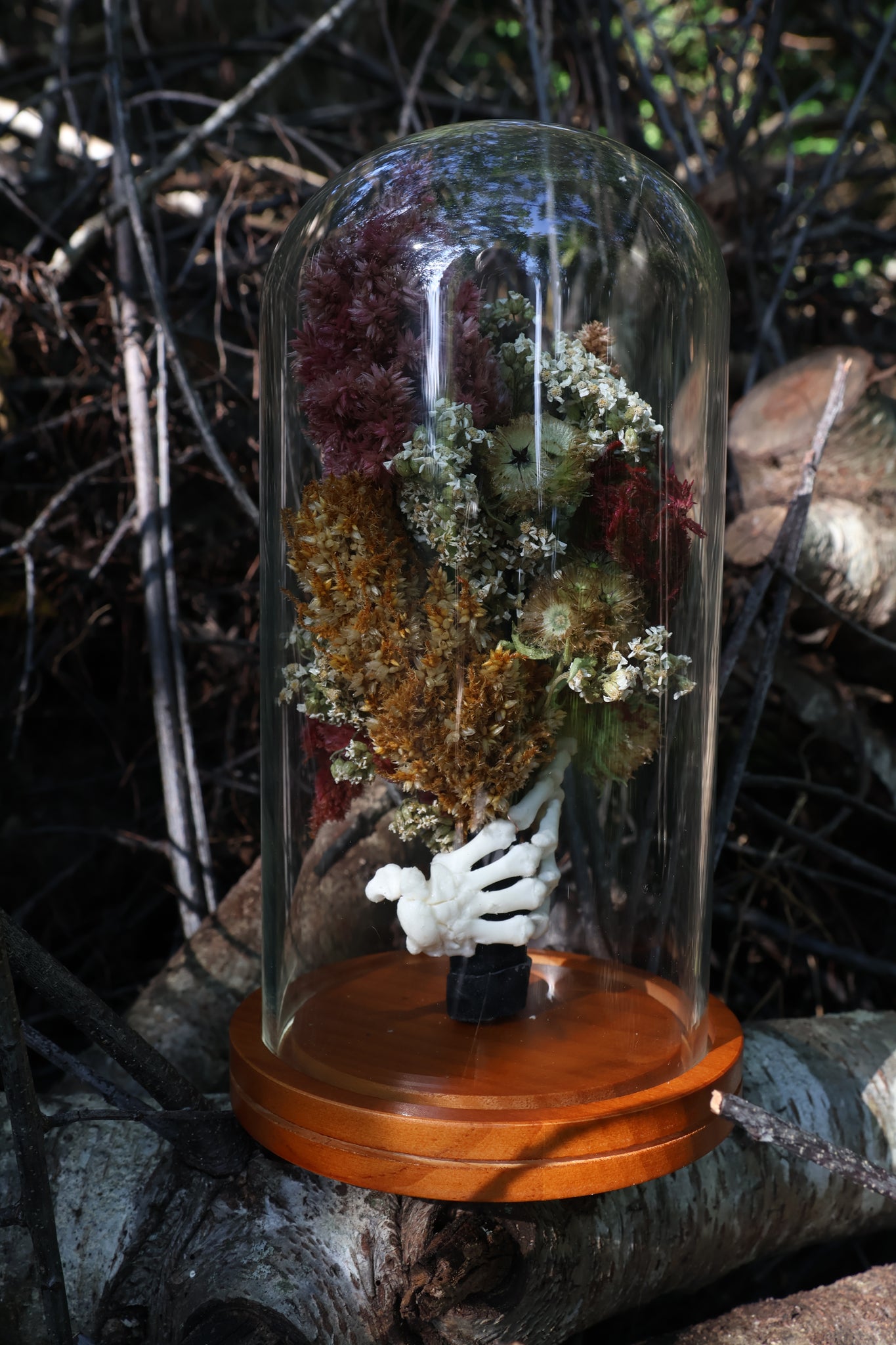 Bouquet of Embers II