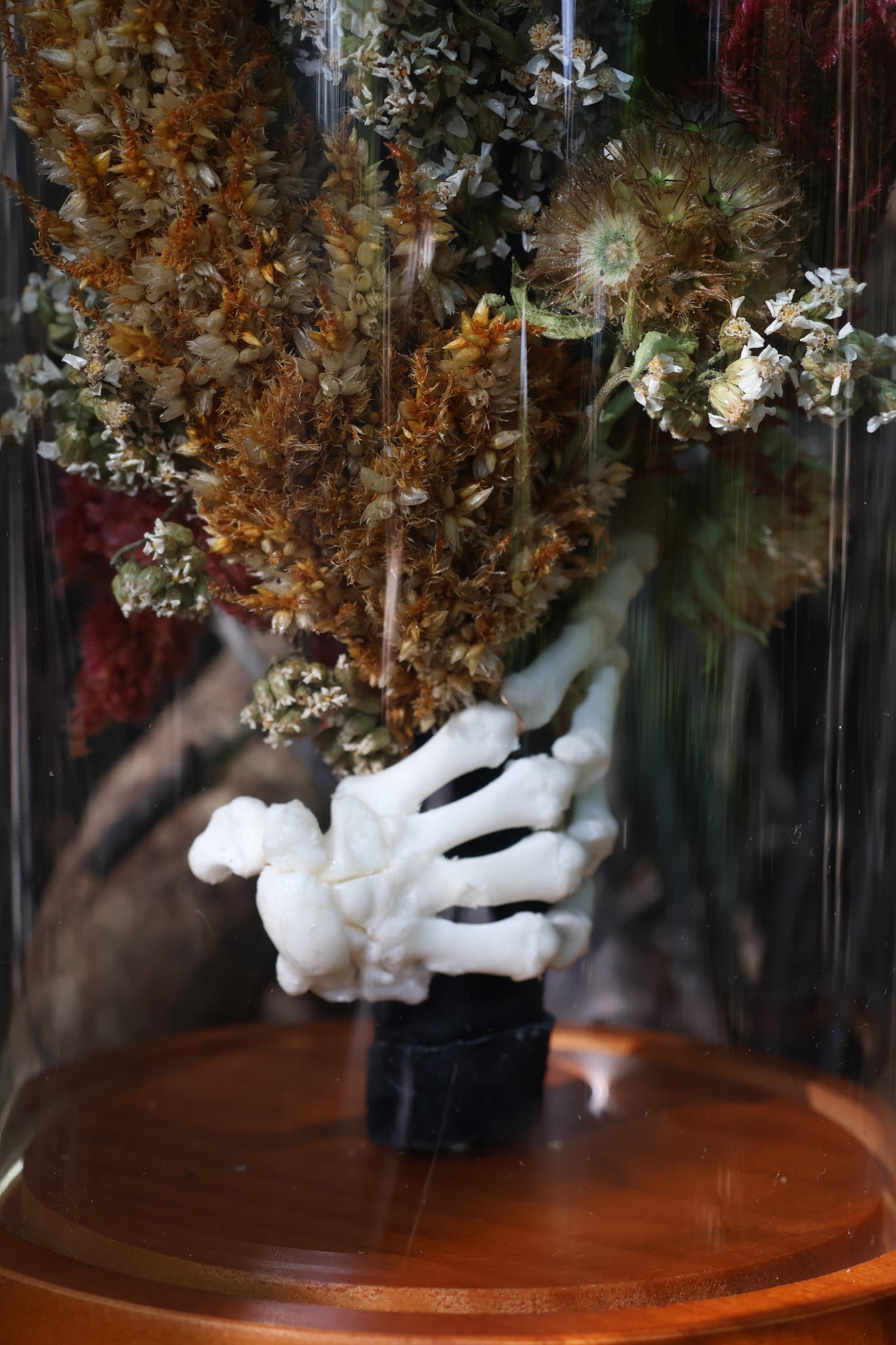 Bouquet of Embers II