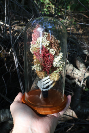 Bouquet of Embers II