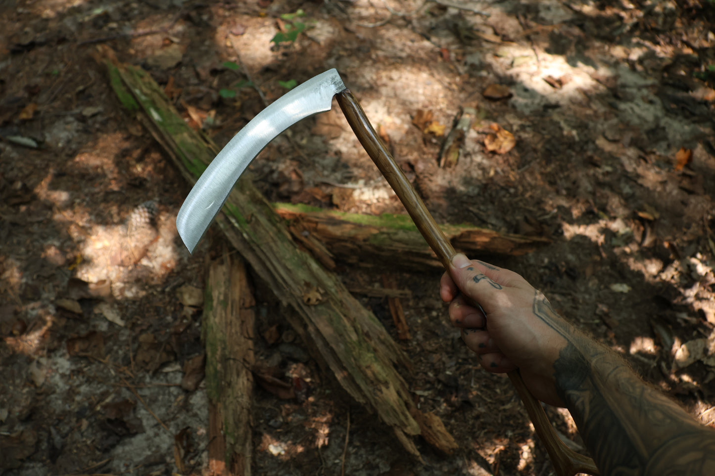 Black Walnut Scythe