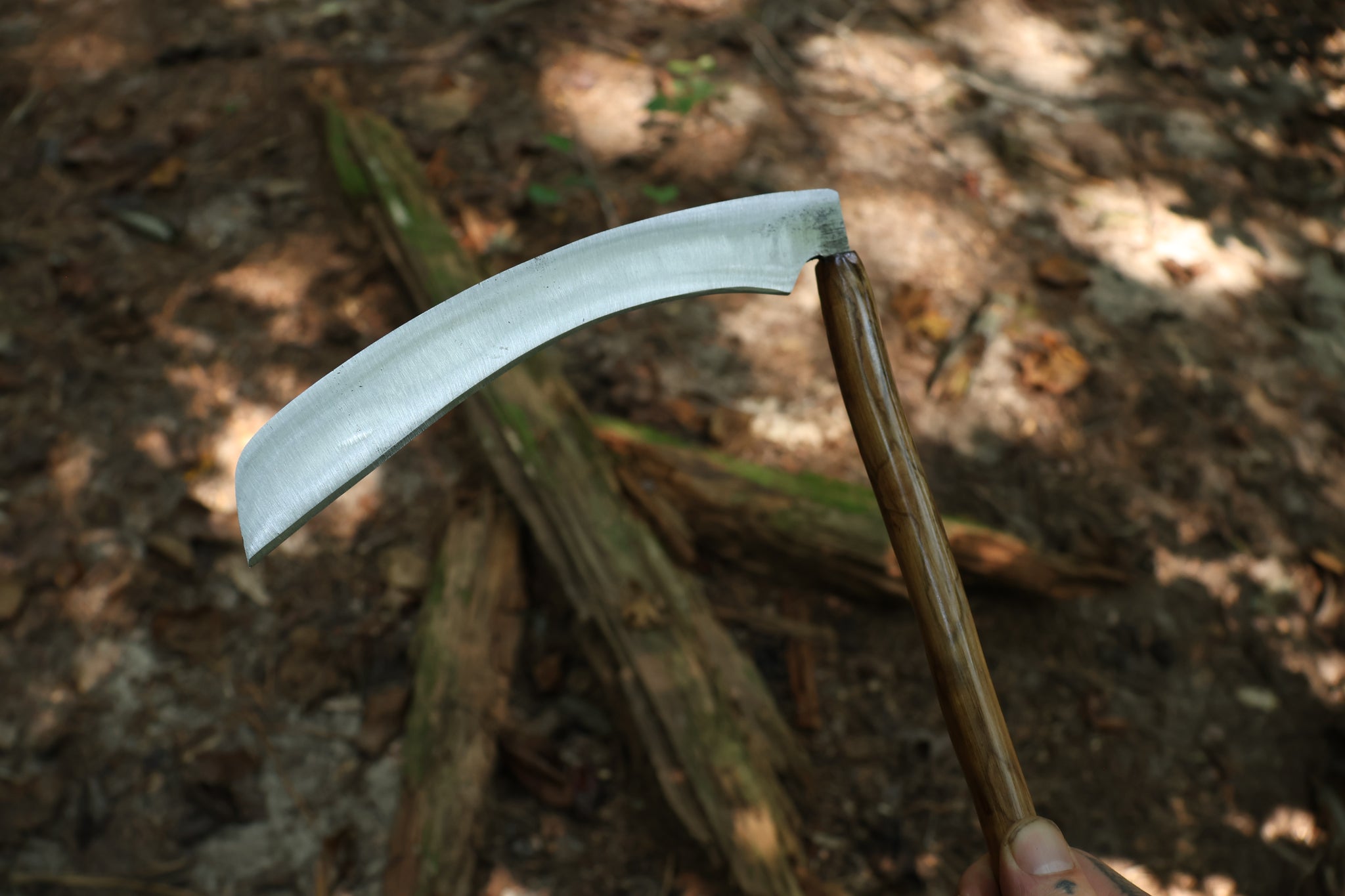 Black Walnut Scythe