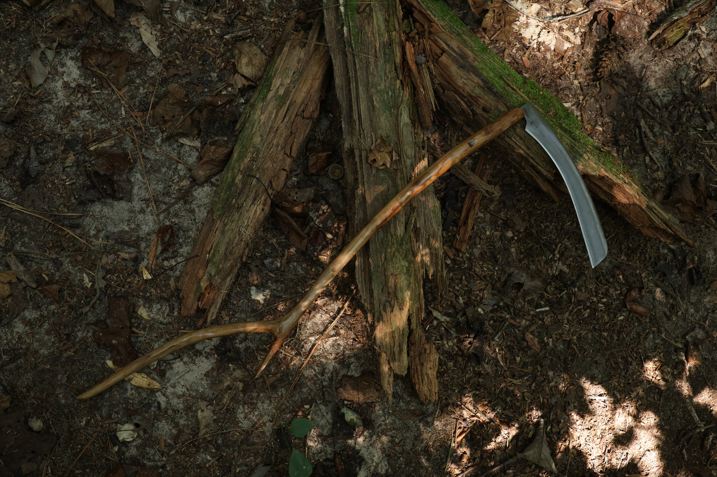 Black Walnut Scythe