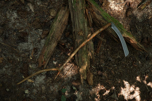 Black Walnut Scythe