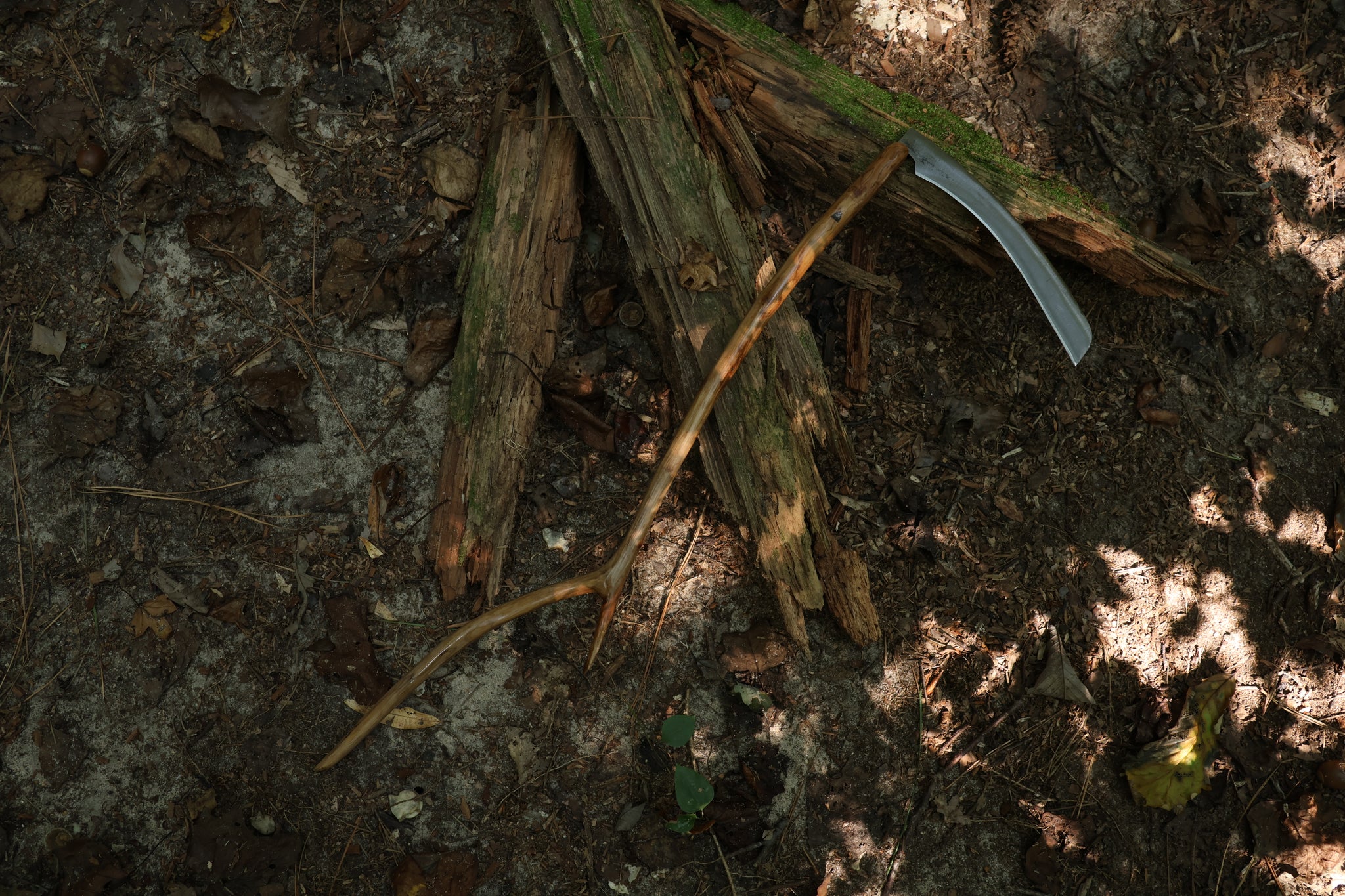 Black Walnut Scythe
