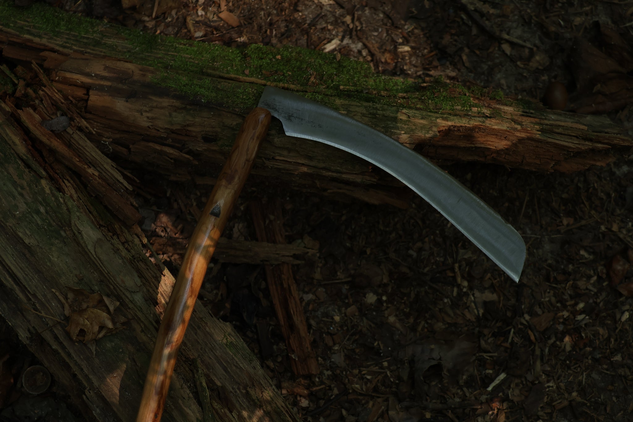 Black Walnut Scythe
