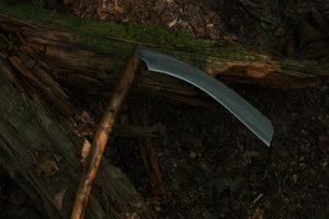 Black Walnut Scythe