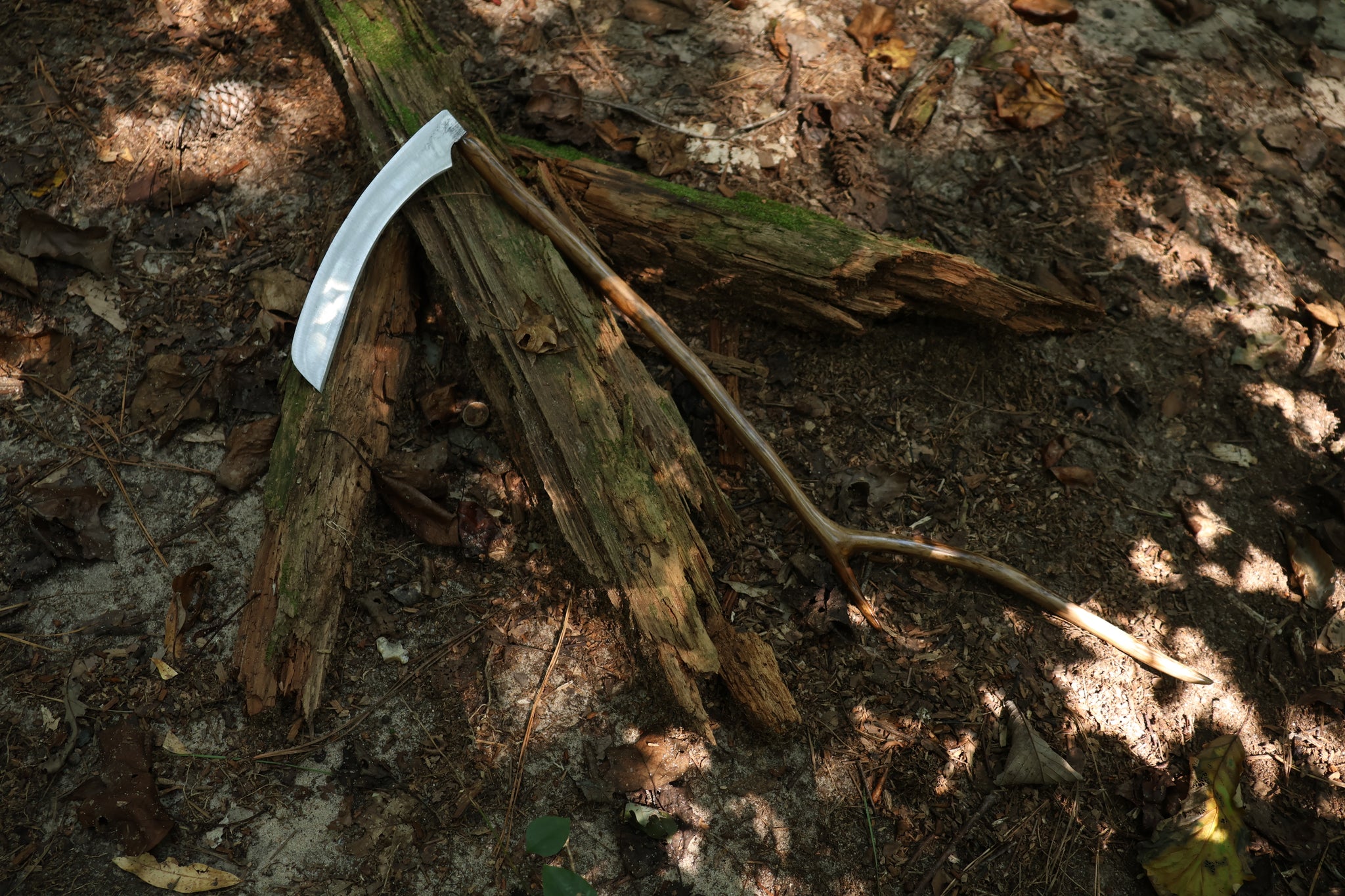 Black Walnut Scythe