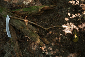 Black Walnut Scythe