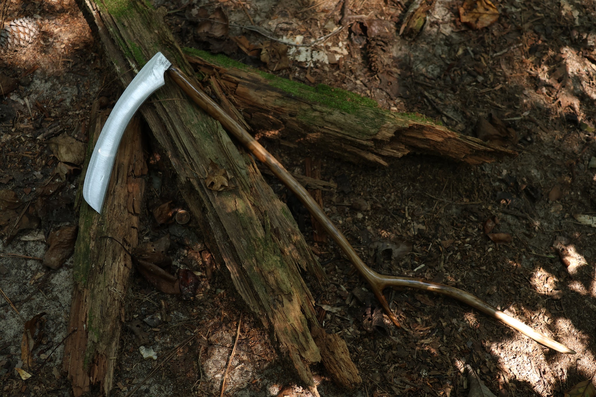 Black Walnut Scythe