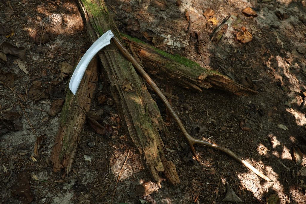 Black Walnut Scythe