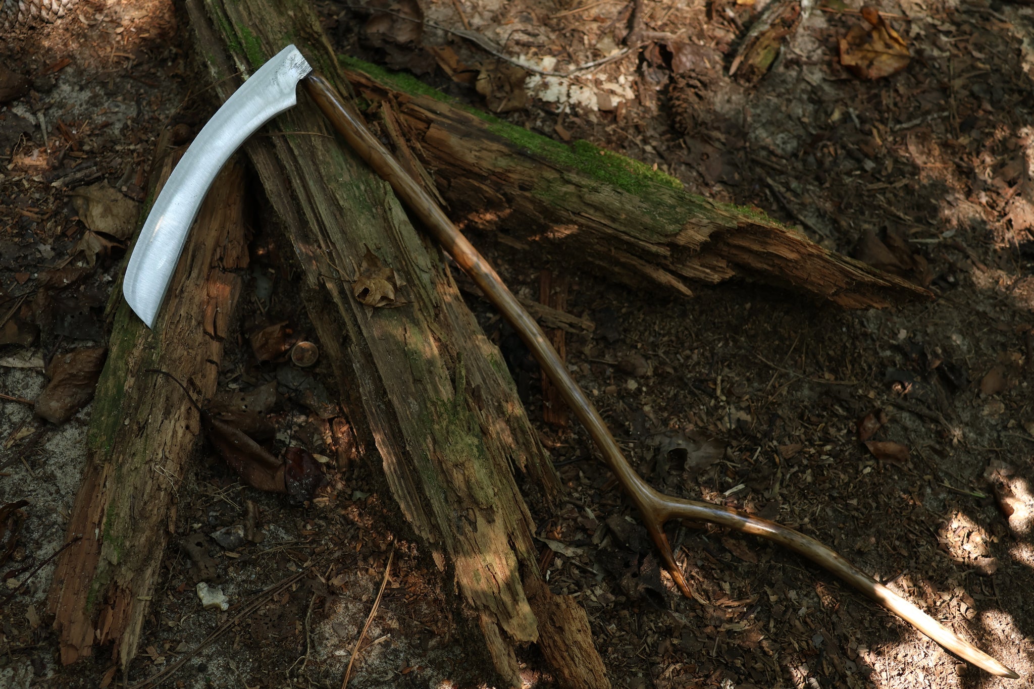 Black Walnut Scythe