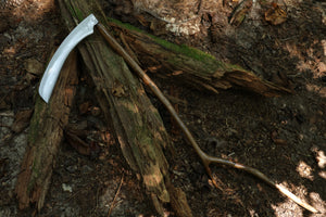 Black Walnut Scythe