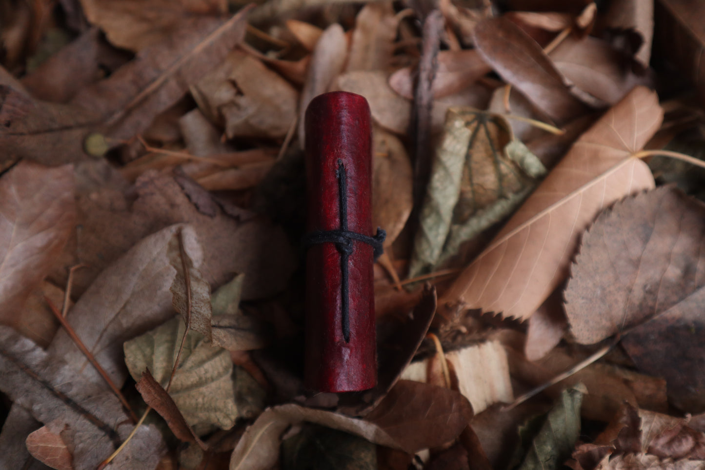 Pine Marten Leather Journal