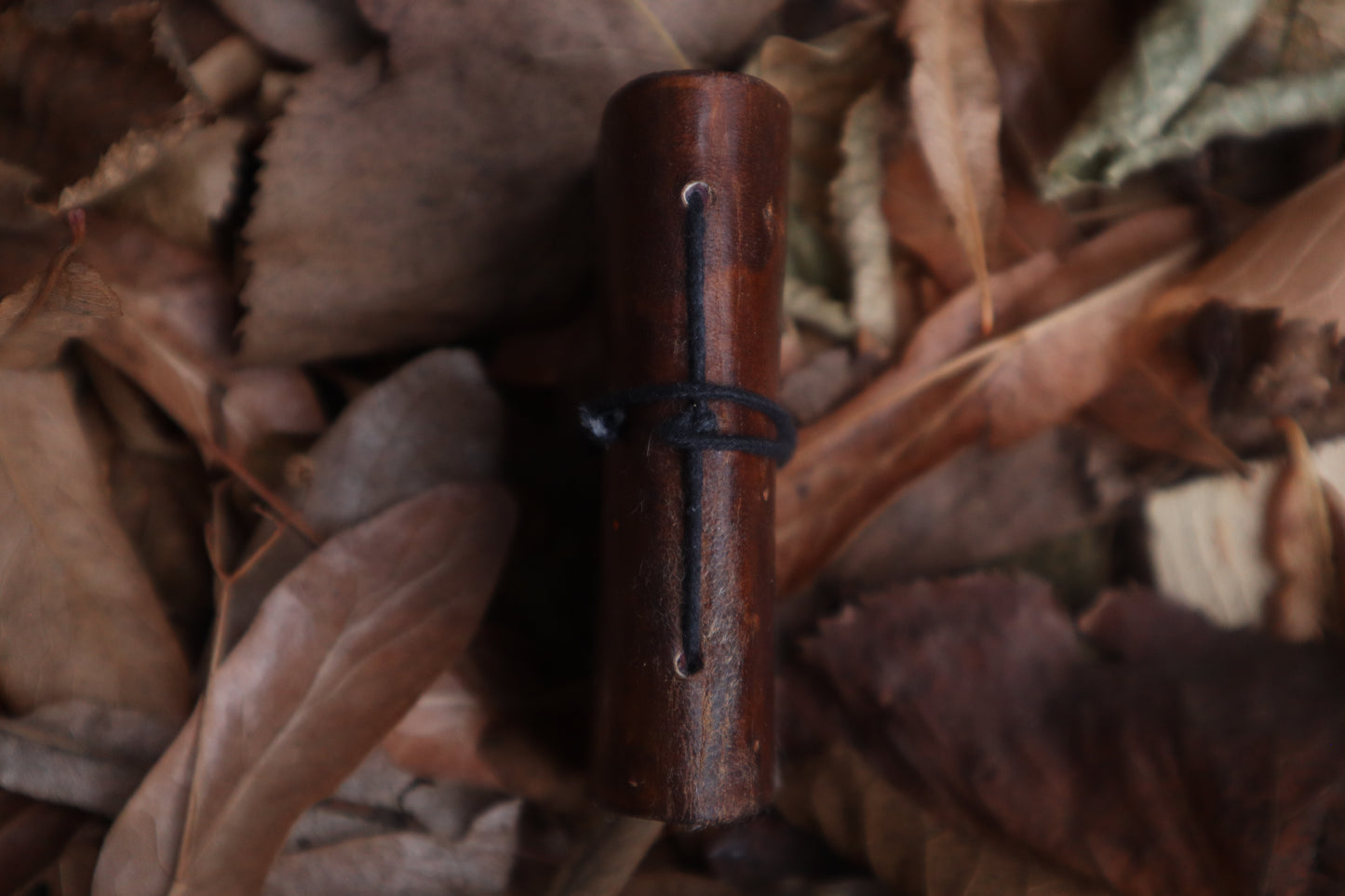 Pine Marten Leather Journal