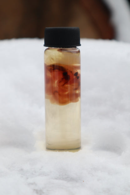 Diaphonized Fetal Kitten Entrails