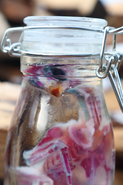 Sub-Adult Chicken Diaphonization