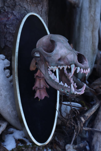 Celestial Coyote Articulation