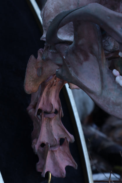 Celestial Coyote Articulation