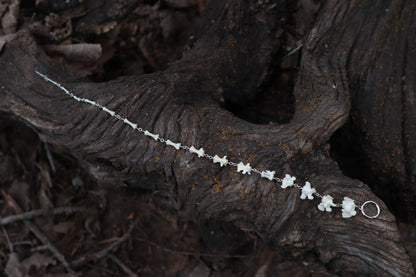 Fluid Groundhog Tail Articulation