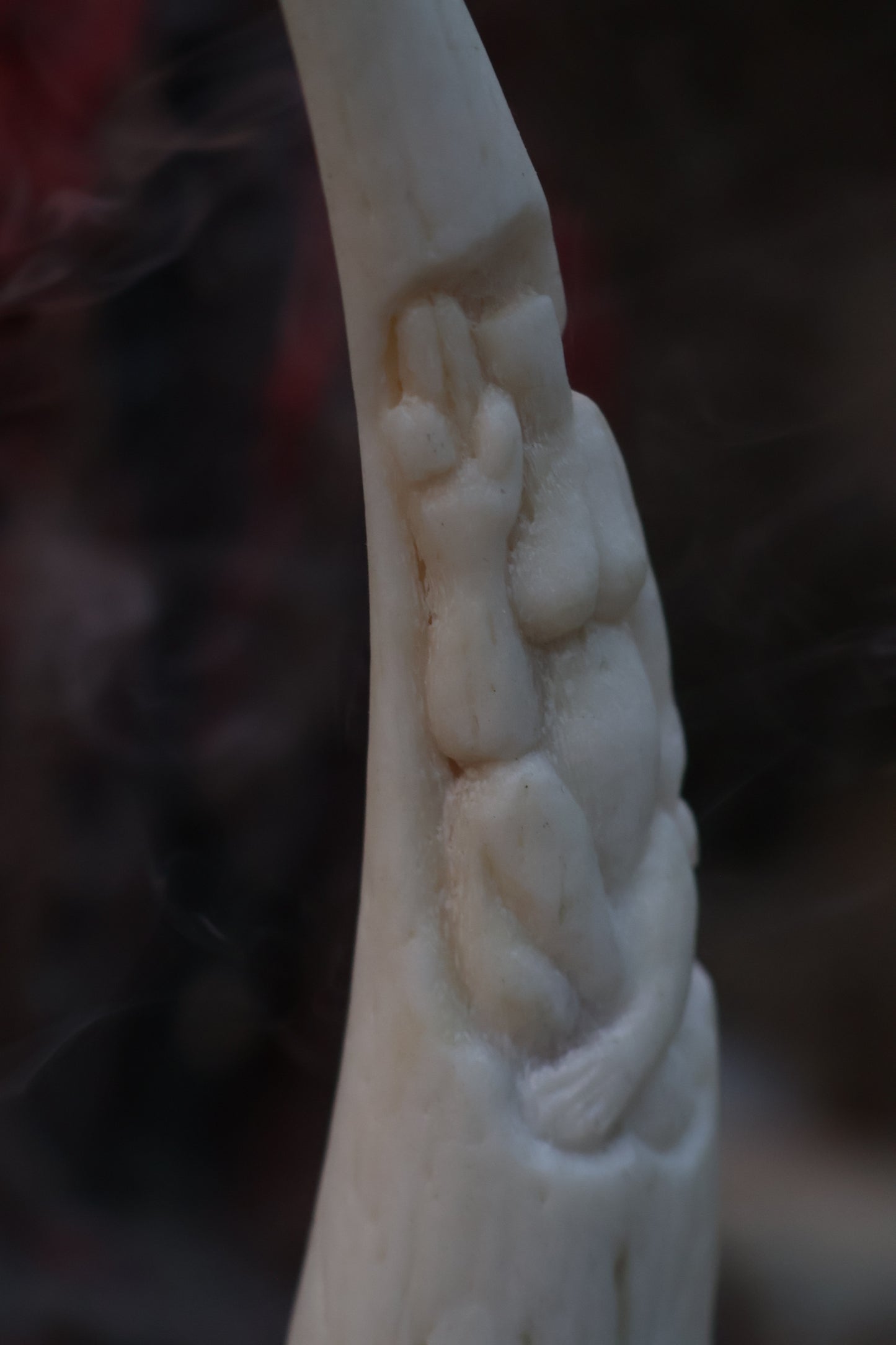 Latona the Shapeless Mother - Goat Bone Bell