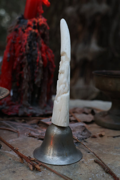 Latona the Shapeless Mother - Goat Bone Bell