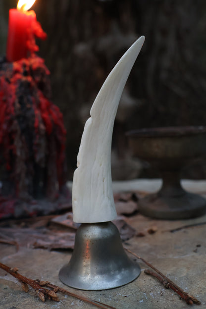 Latona the Shapeless Mother - Goat Bone Bell