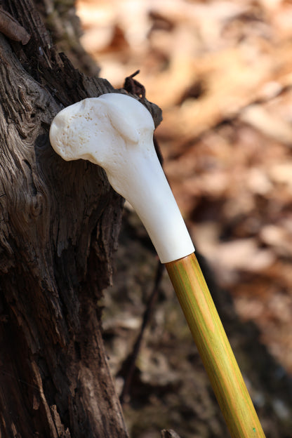 Wolf Bone Besom