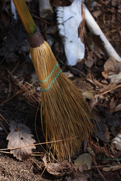 Wolf Bone Besom