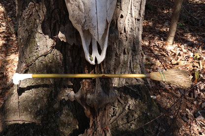 Wolf Bone Besom