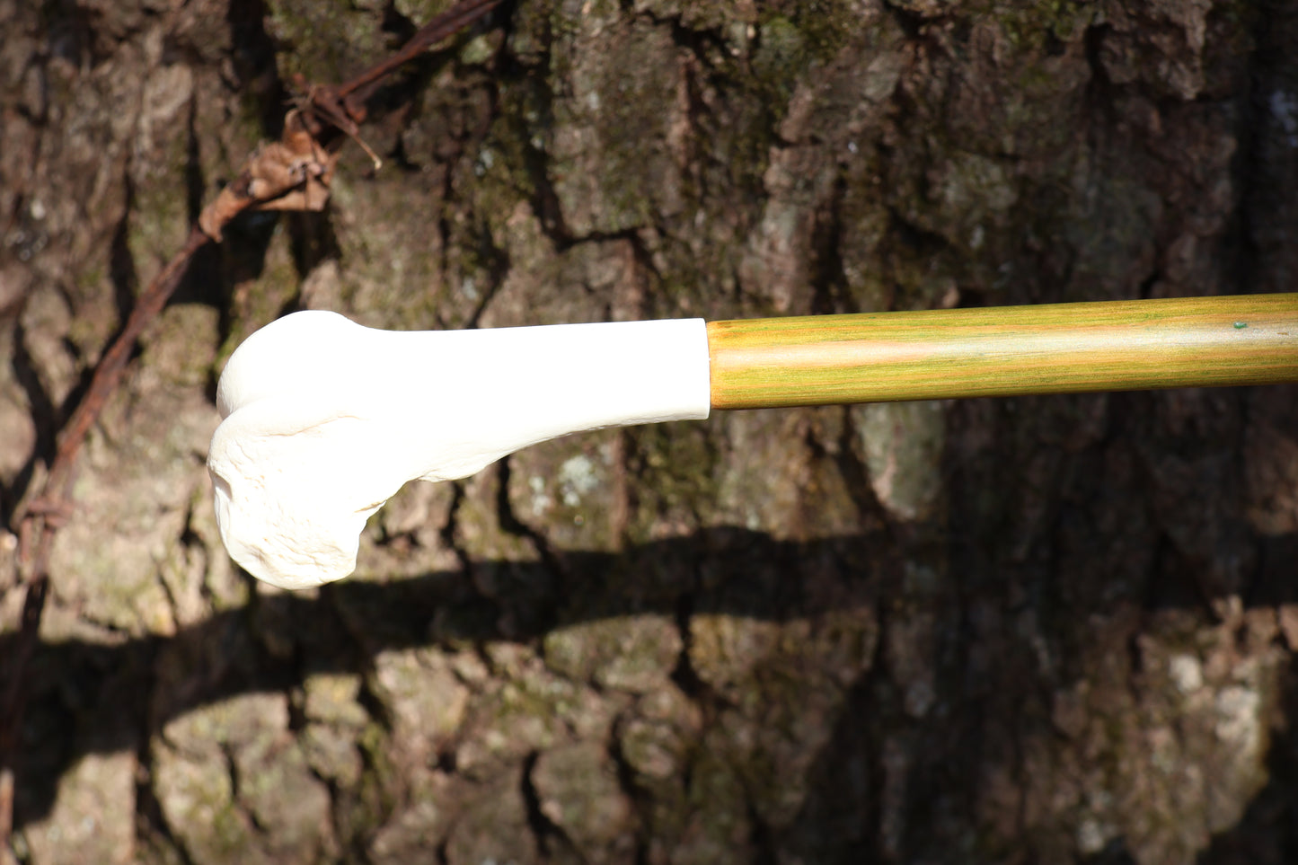 Wolf Bone Besom