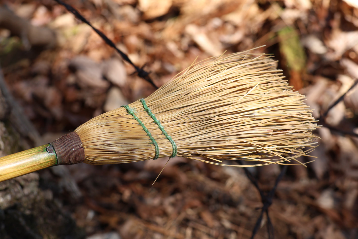 Wolf Bone Besom