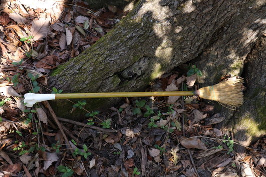 Wolf Bone Besom
