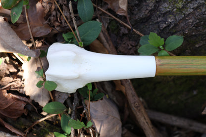 Wolf Bone Besom