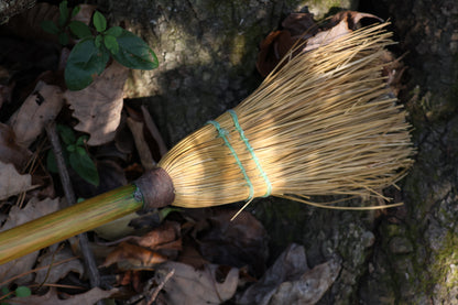 Wolf Bone Besom