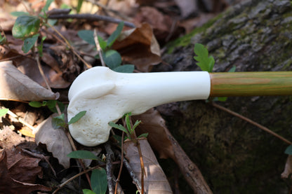 Wolf Bone Besom