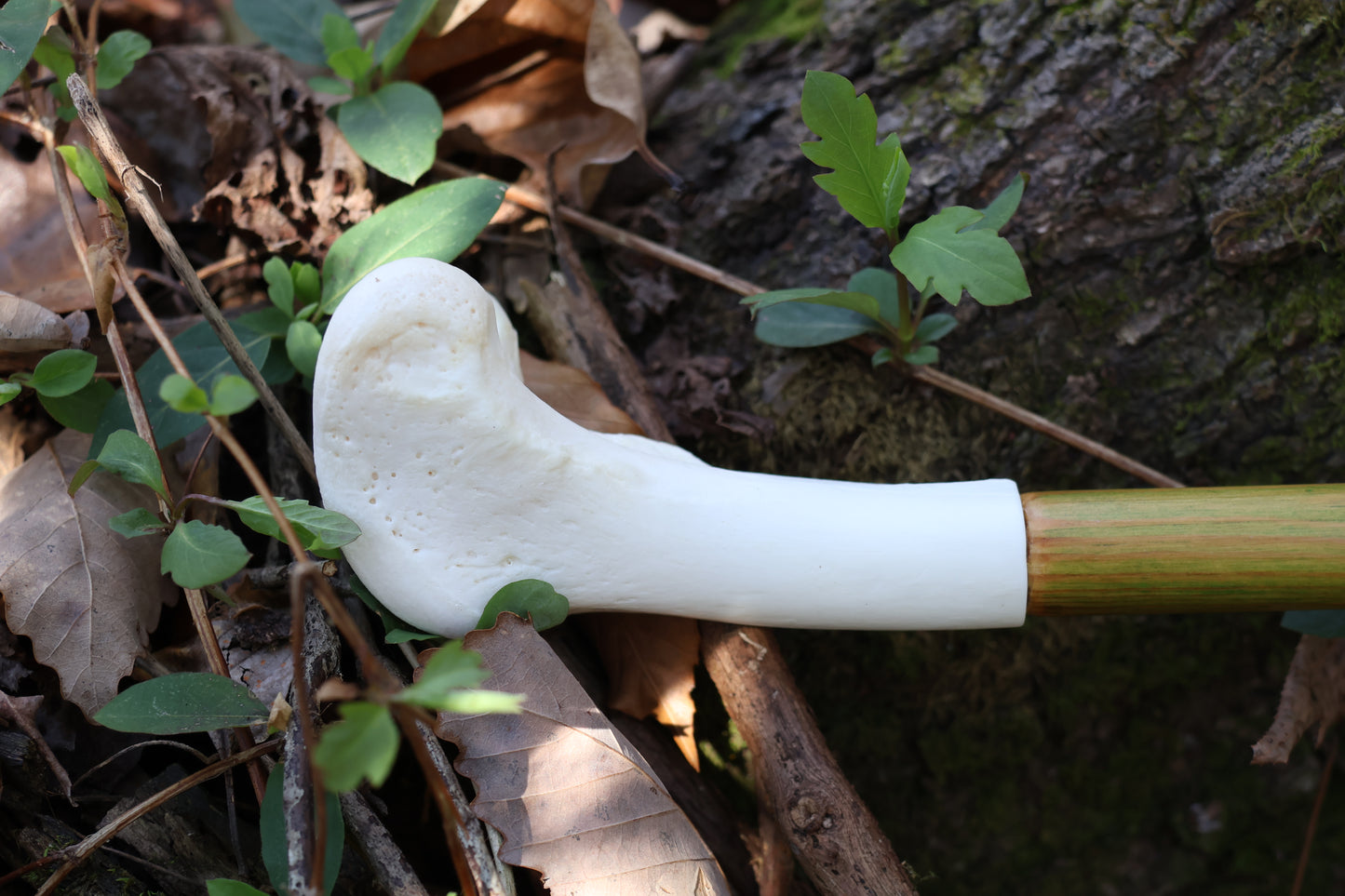 Wolf Bone Besom