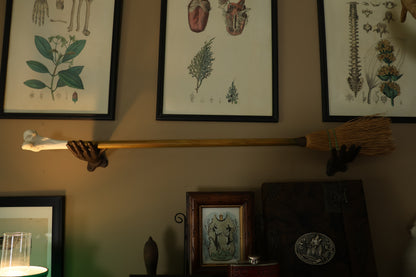 Wolf Bone Besom