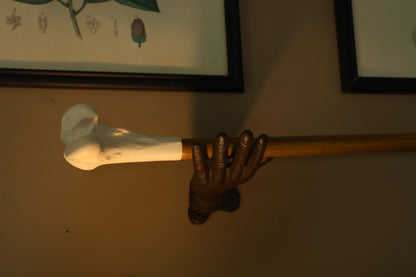 Wolf Bone Besom