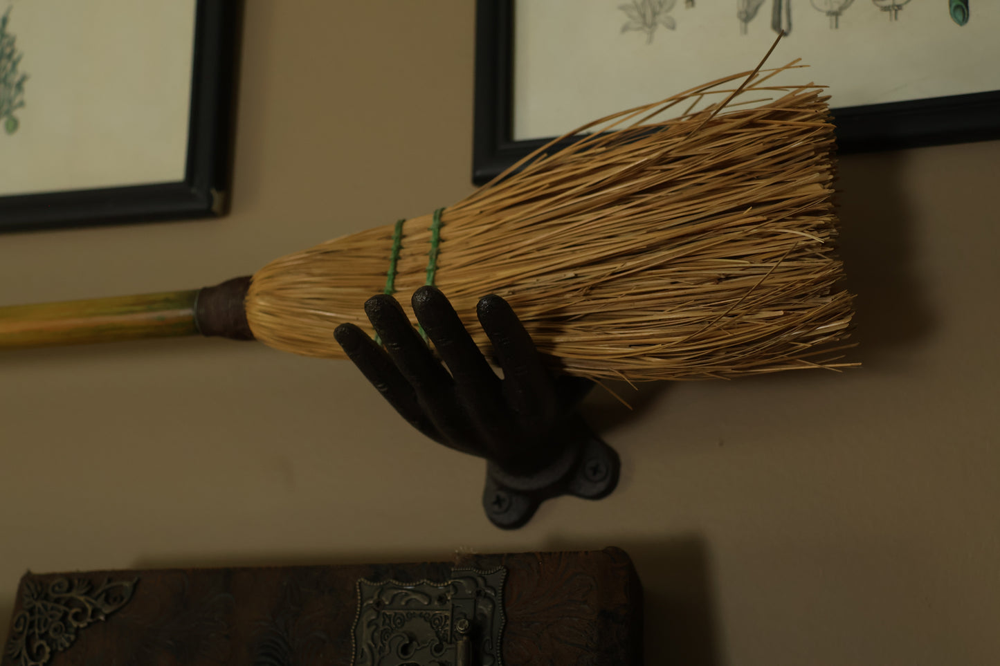 Wolf Bone Besom