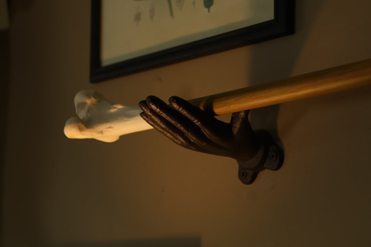 Wolf Bone Besom