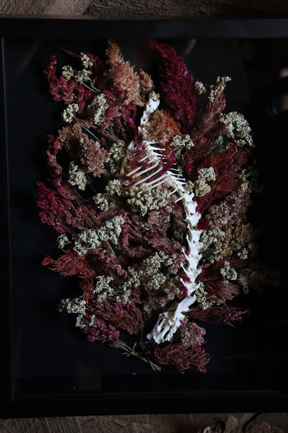 A Glade in the City of Death - Rabbit Spinal Column