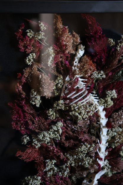 A Glade in the City of Death - Rabbit Spinal Column