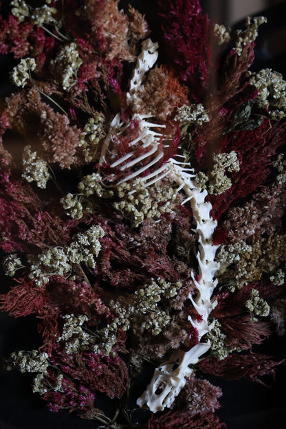 A Glade in the City of Death - Rabbit Spinal Column