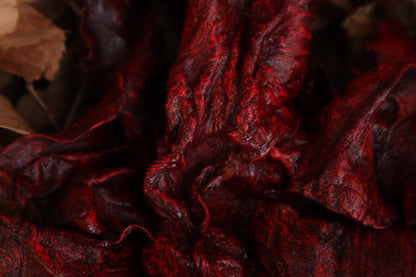 Dry Preserved Wolf Lungs