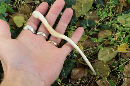 Reserved for Hannah - Antler Poker Tool