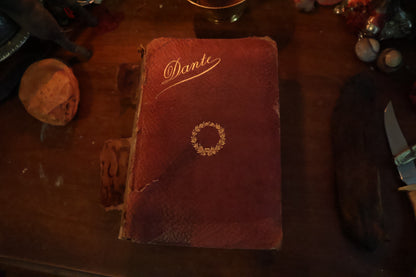 1887 Dante's Inferno